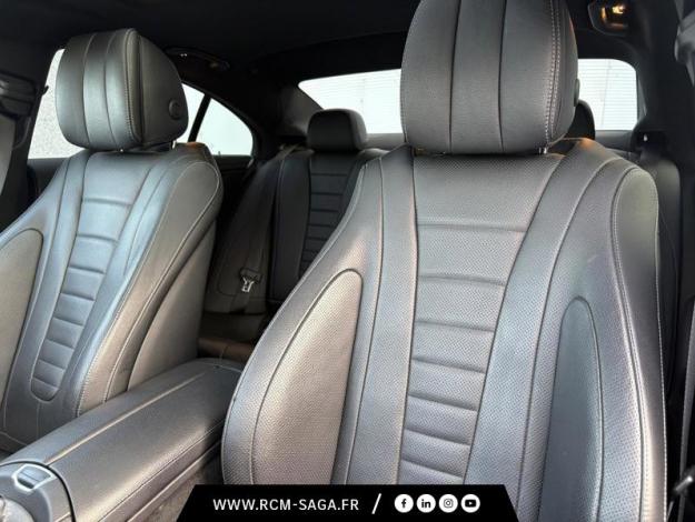 MERCEDES-BENZ CLS 400 d 4MATIC Coupé AMG Line+  