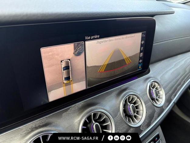 MERCEDES-BENZ CLS 400 d 4MATIC Coupé AMG Line+  