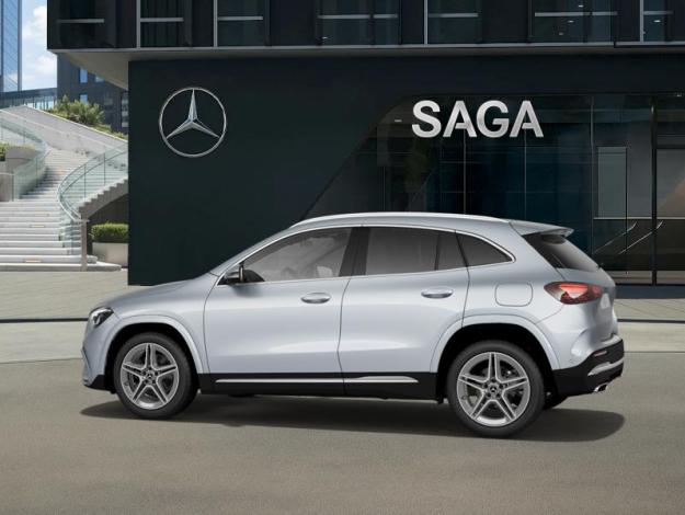 MERCEDES-BENZ GLA 180 d Edition 140  GLA 180 d Edition 140