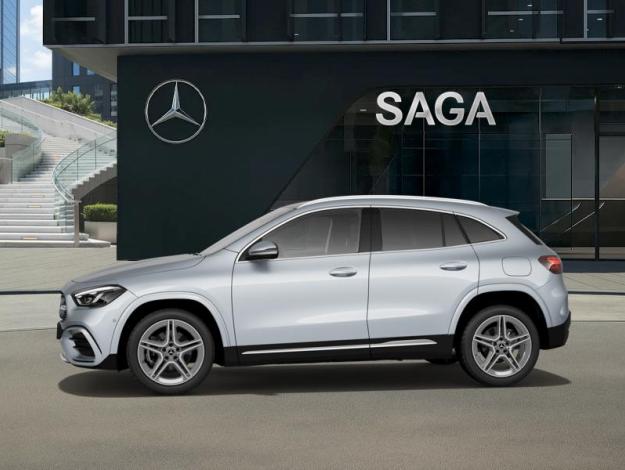 MERCEDES-BENZ GLA 180 d Edition 140  GLA 180 d Edition 140