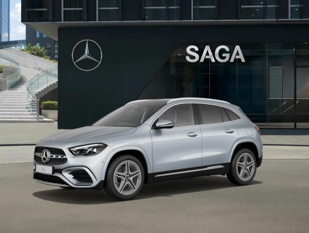 MERCEDES-BENZ GLA 180 d Edition 140  GLA 180 d Edition 140