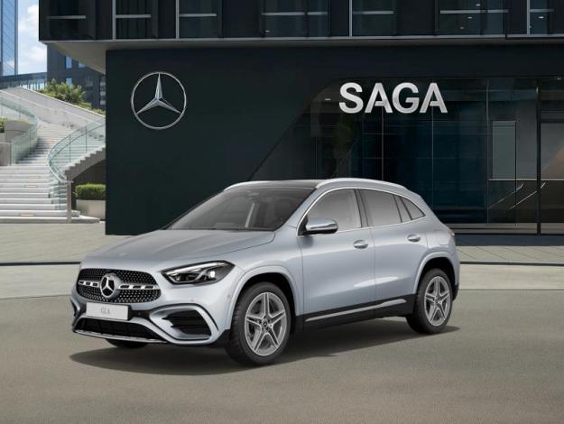 MERCEDES-BENZ GLA 180 d Edition 140  GLA 180 d Edition 140