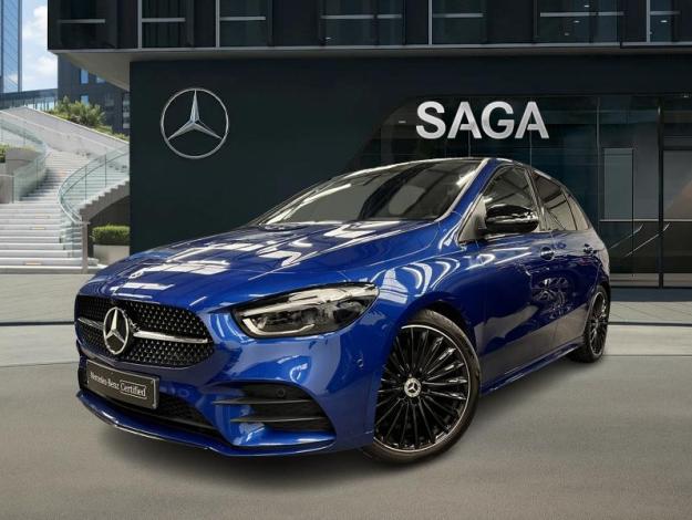 MERCEDES-BENZ B-Klasse B 180 d