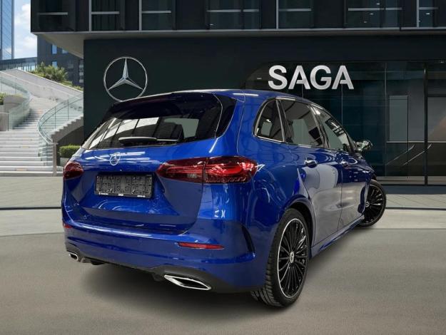MERCEDES-BENZ B-Klasse B 180 d