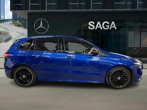 MERCEDES-BENZ B-Klasse B 180 d