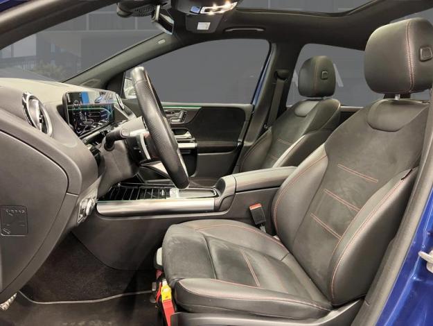 MERCEDES-BENZ B-Klasse B 180 d