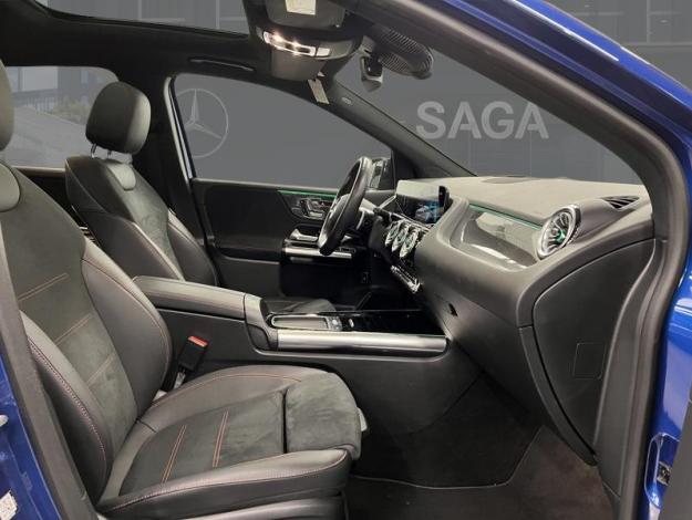 MERCEDES-BENZ B-Klasse B 180 d