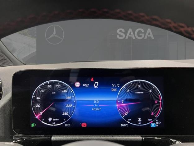 MERCEDES-BENZ B-Klasse B 180 d