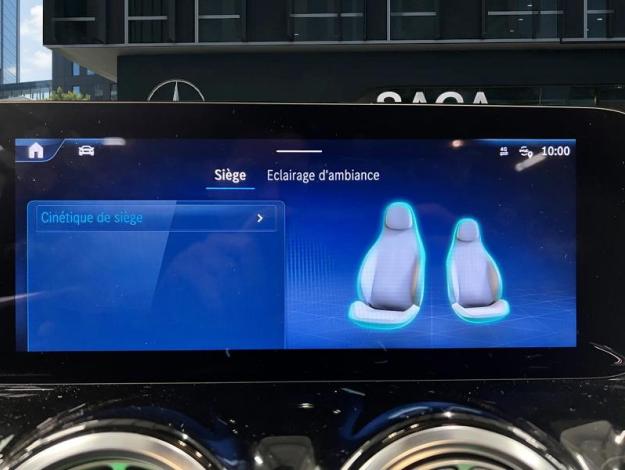 MERCEDES-BENZ B-Klasse B 180 d