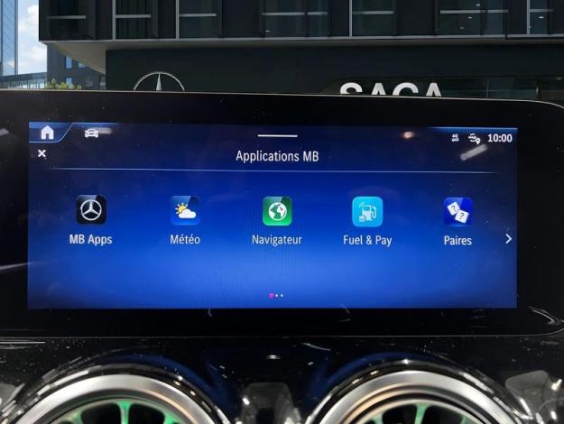 MERCEDES-BENZ B-Klasse B 180 d