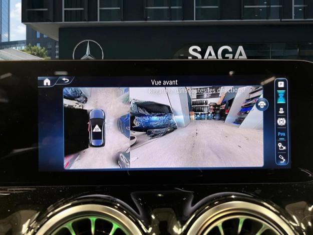 MERCEDES-BENZ B-Klasse B 180 d