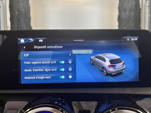 MERCEDES-BENZ A-Klasse A 250 e