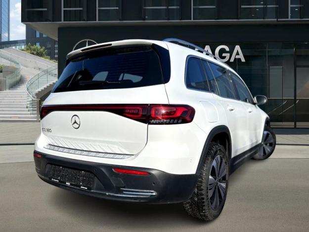 MERCEDES-BENZ EQB EQB 250