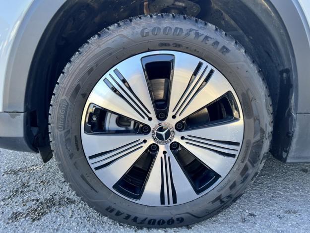 MERCEDES-BENZ EQB EQB 250