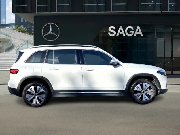 MERCEDES-BENZ EQB EQB 250