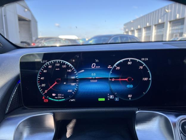 MERCEDES-BENZ EQB EQB 250