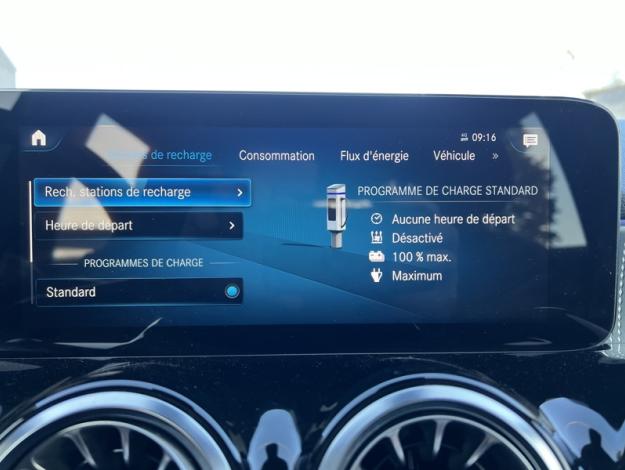 MERCEDES-BENZ EQB EQB 250