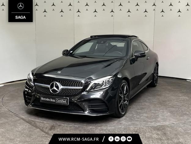 MERCEDES-BENZ Classe C Coupé Classe C 200 Coupé AMG Line  