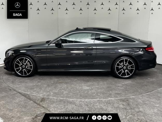 MERCEDES-BENZ Classe C Coupé Classe C 200 Coupé AMG Line  