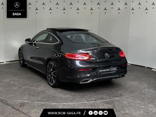 MERCEDES-BENZ Classe C Coupé Classe C 200 Coupé AMG Line  