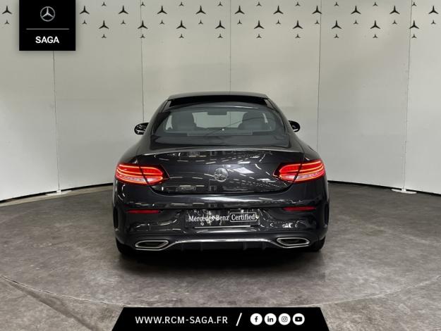 MERCEDES-BENZ Classe C Coupé Classe C 200 Coupé AMG Line  