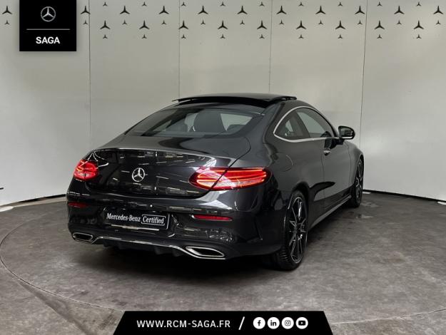 MERCEDES-BENZ Classe C Coupé Classe C 200 Coupé AMG Line  