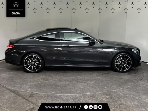 MERCEDES-BENZ Classe C Coupé Classe C 200 Coupé AMG Line  