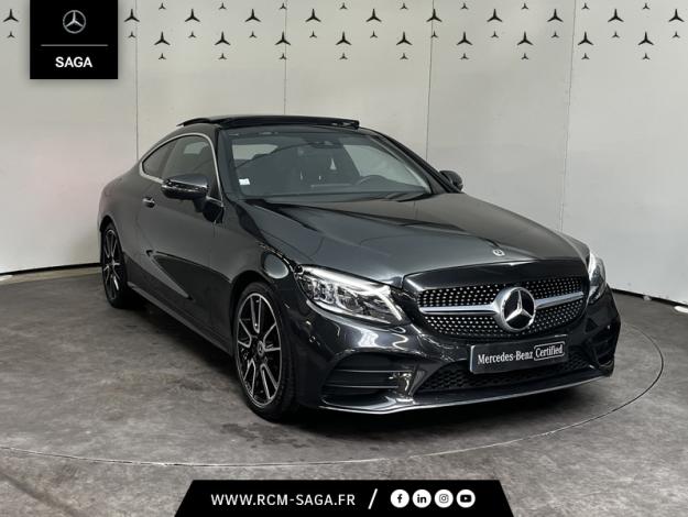 MERCEDES-BENZ Classe C Coupé Classe C 200 Coupé AMG Line  