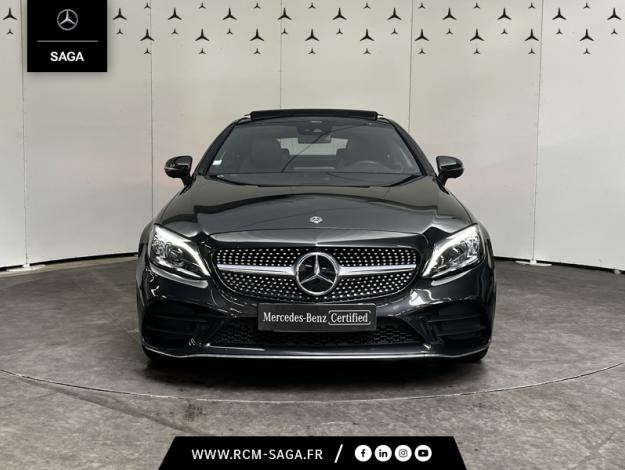 MERCEDES-BENZ Classe C Coupé Classe C 200 Coupé AMG Line  