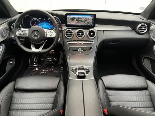 MERCEDES-BENZ Classe C Coupé Classe C 200 Coupé AMG Line  