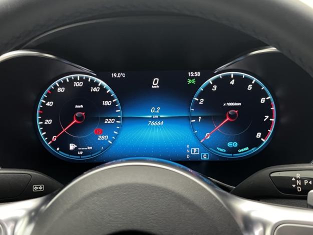 MERCEDES-BENZ Classe C Coupé Classe C 200 Coupé AMG Line  