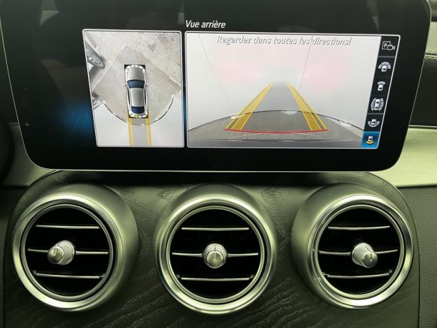 MERCEDES-BENZ Classe C Coupé Classe C 200 Coupé AMG Line  