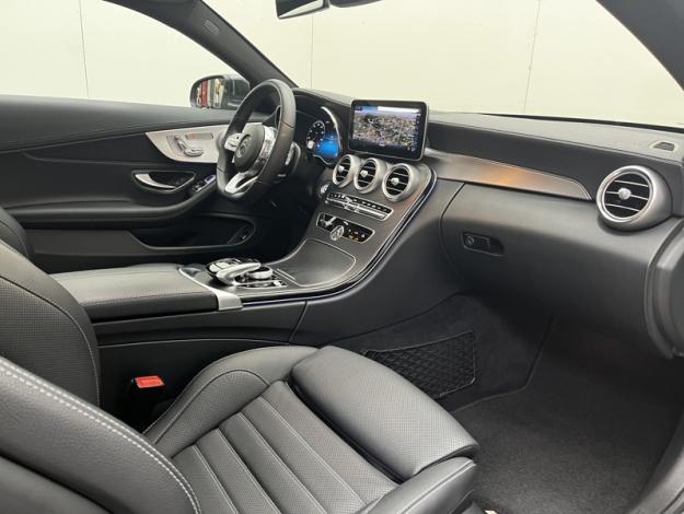 MERCEDES-BENZ Classe C Coupé Classe C 200 Coupé AMG Line  