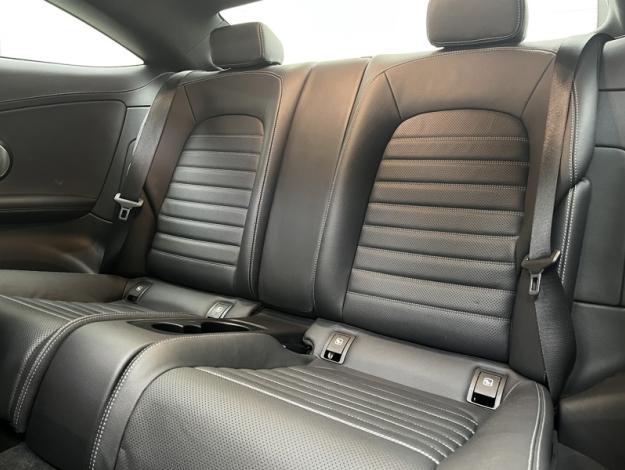 MERCEDES-BENZ Classe C Coupé Classe C 200 Coupé AMG Line  