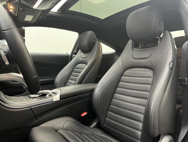 MERCEDES-BENZ Classe C Coupé Classe C 200 Coupé AMG Line  