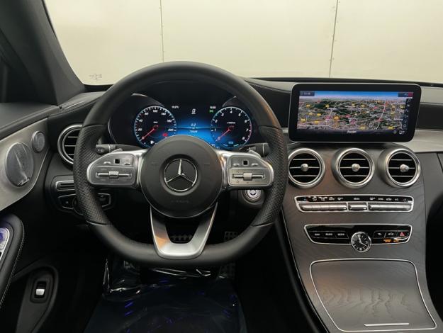 MERCEDES-BENZ Classe C Coupé Classe C 200 Coupé AMG Line  