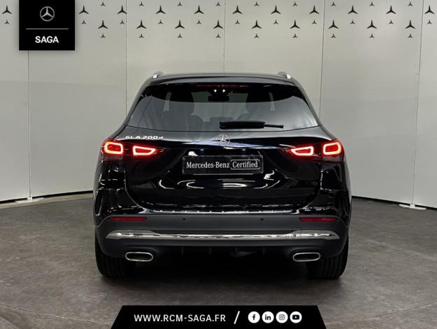 MERCEDES-BENZ GLA 200 d AMG Line  