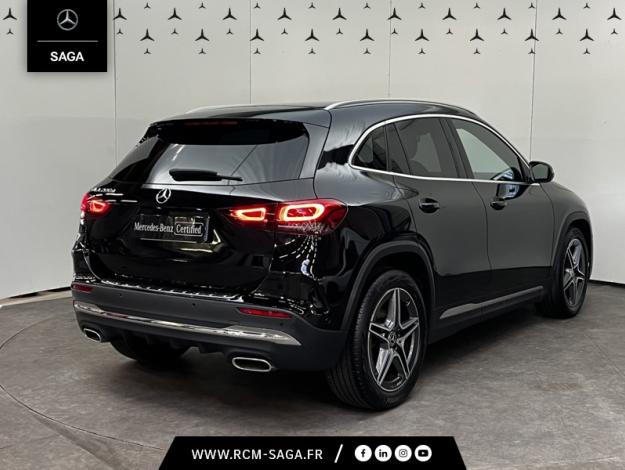 MERCEDES-BENZ GLA 200 d AMG Line  