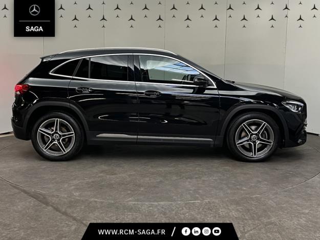 MERCEDES-BENZ GLA 200 d AMG Line  