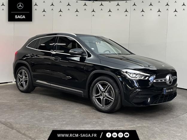 MERCEDES-BENZ GLA 200 d AMG Line  