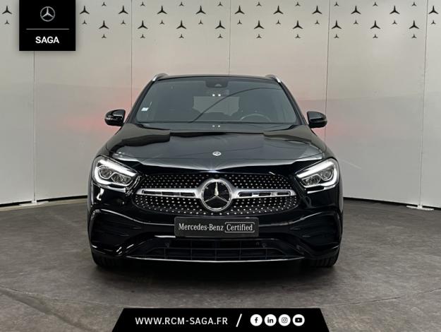 MERCEDES-BENZ GLA 200 d AMG Line  