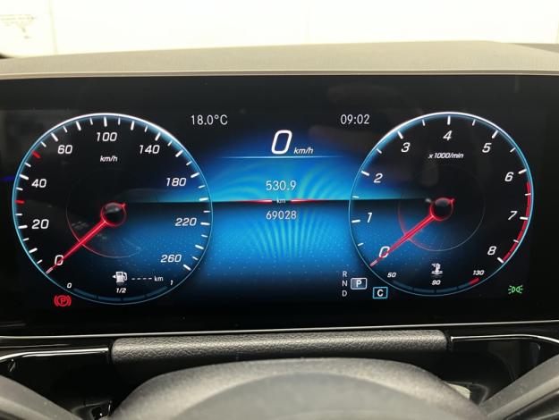 MERCEDES-BENZ Classe B 180 AMG Line Edition  