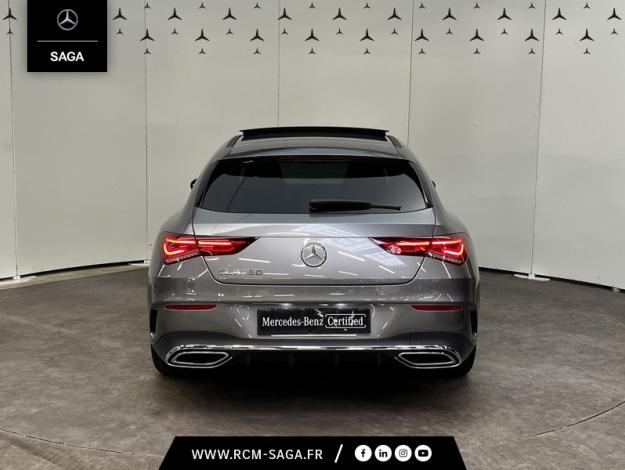 MERCEDES-BENZ CLA Shooting Brake CLA 180 Shooting Brake AMG Line  