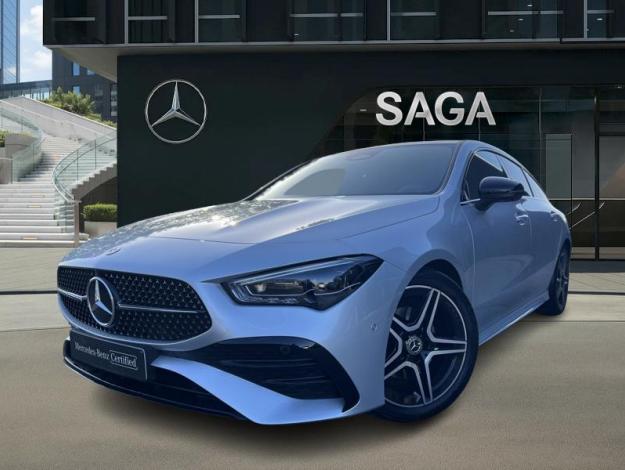 MERCEDES-BENZ CLA-Klasse CLA 180 d Shooting Brake