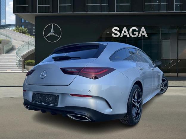 MERCEDES-BENZ CLA-Klasse CLA 180 d Shooting Brake