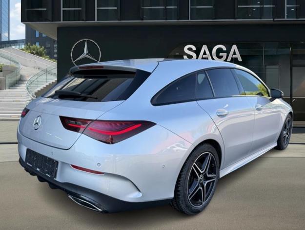 MERCEDES-BENZ CLA-Klasse CLA 180 d Shooting Brake