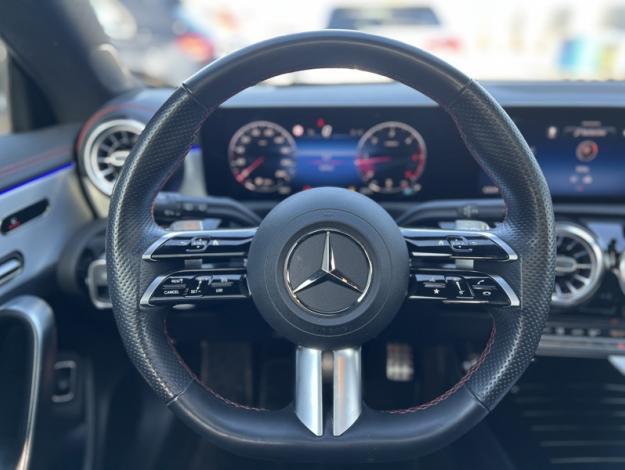 MERCEDES-BENZ CLA-Klasse CLA 180 d Shooting Brake