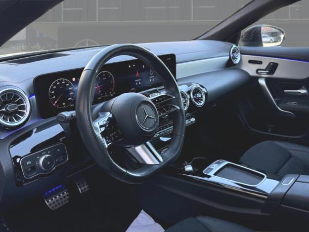 MERCEDES-BENZ CLA-Klasse CLA 180 d Shooting Brake