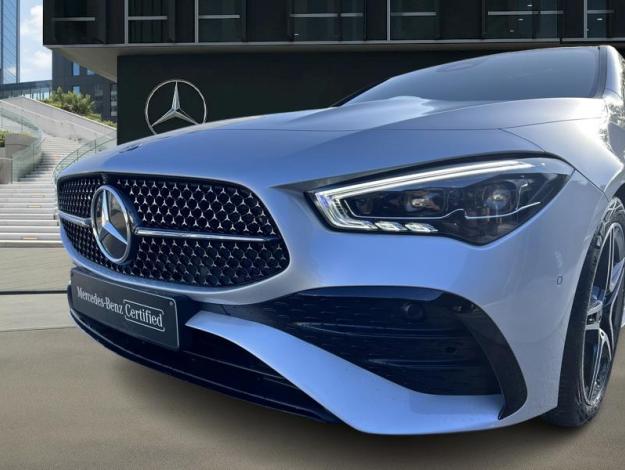 MERCEDES-BENZ CLA-Klasse CLA 180 d Shooting Brake