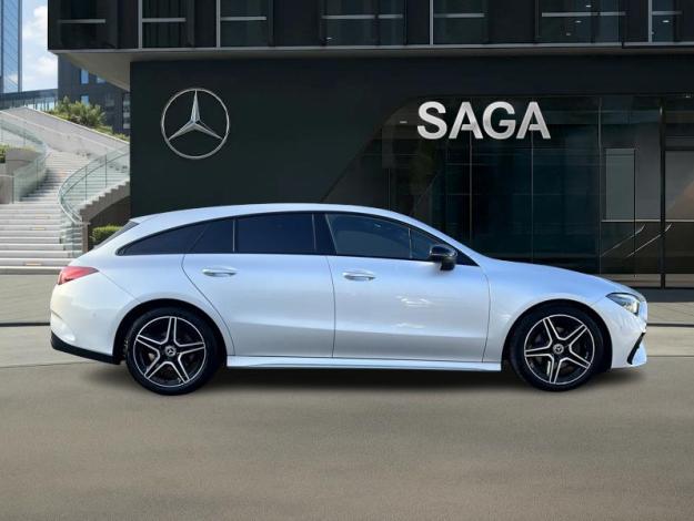 MERCEDES-BENZ CLA-Klasse CLA 180 d Shooting Brake